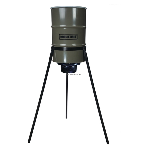 Picture of Moultrie 55-Gallon Super Pro Mag Tripod