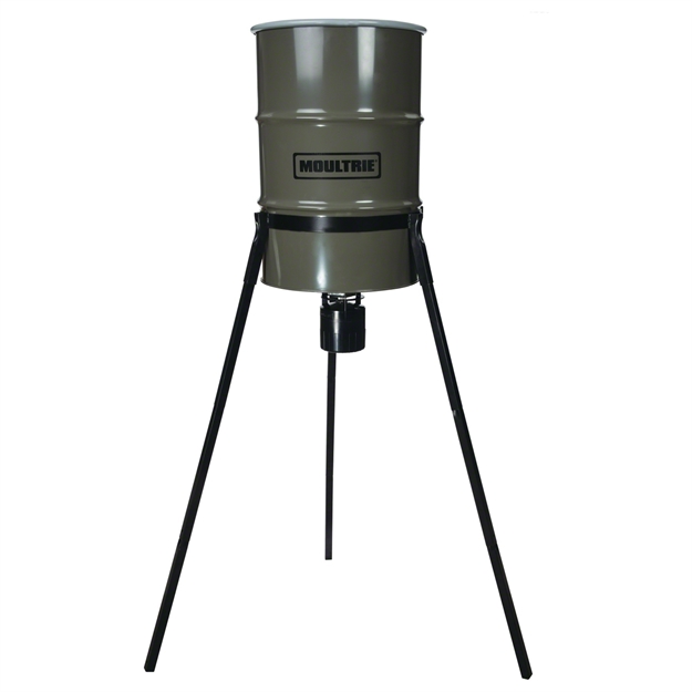 Picture of Moultrie 55Gal Pro Hunter Tripod Mtl