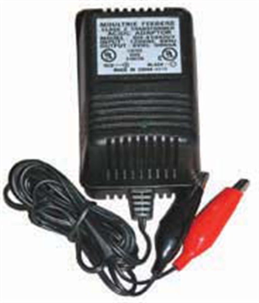 Picture of Moultrie 6 Volt Battery Charger