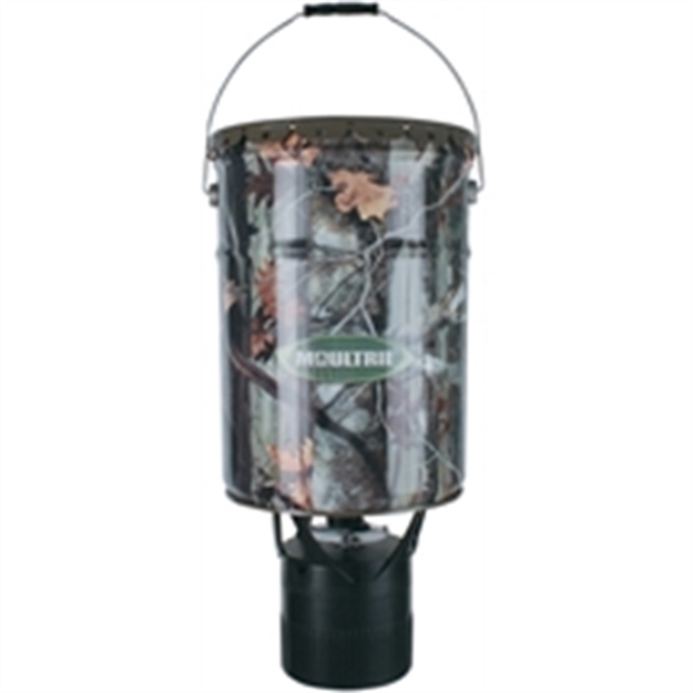 Picture of Moultrie 6.5 Econo + Hanging Feeder