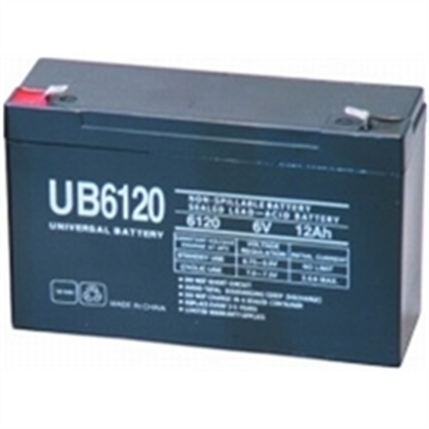 Picture of Moultrie 6Vlt 12Amp Recharge Battery