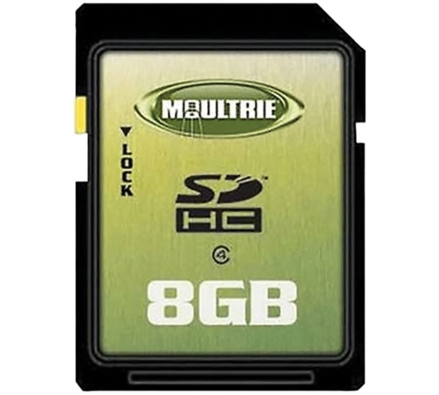 Picture of Moultrie 8G SD Card