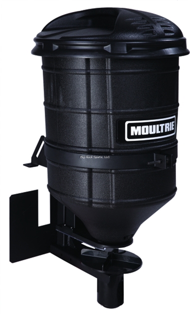 Picture of Moultrie Atv Spreader, Electronic Feed Gate, 100 LB Capacity