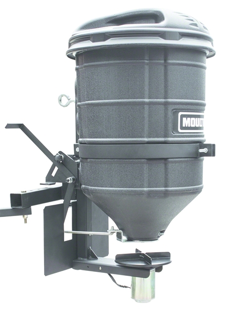 Picture of Moultrie Atv Spreader, Manual Feed Gate, 100 LB Capacity