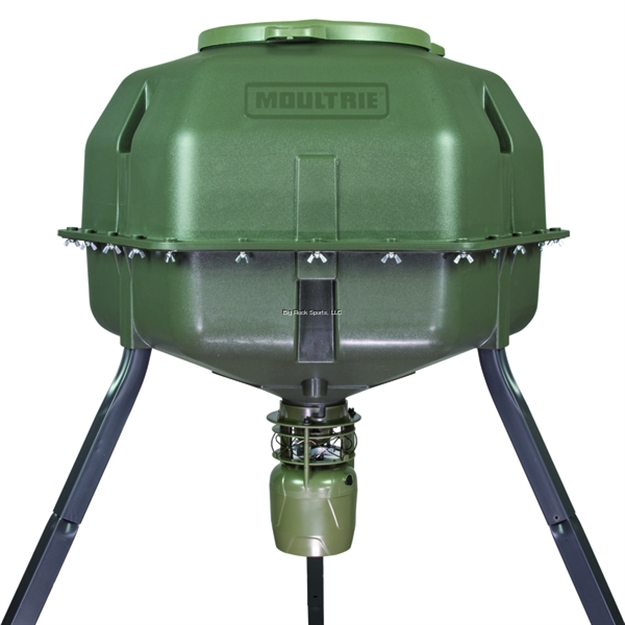Picture of Moultrie Deer Feeder 325 Unlimited