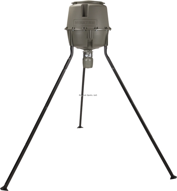 Picture of Moultrie Deer Feeder Unlimited Tripo