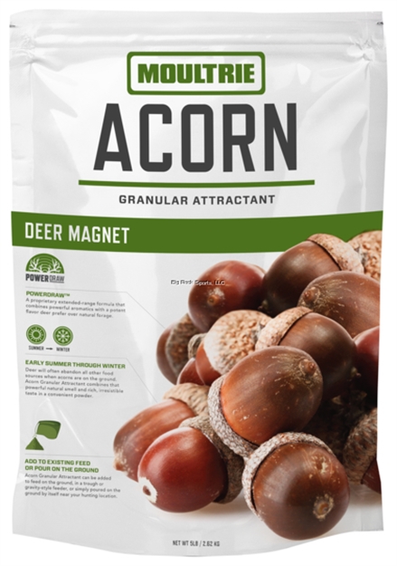 Picture of Moultrie Deer Magnet Acorn Granular - 6 Pound