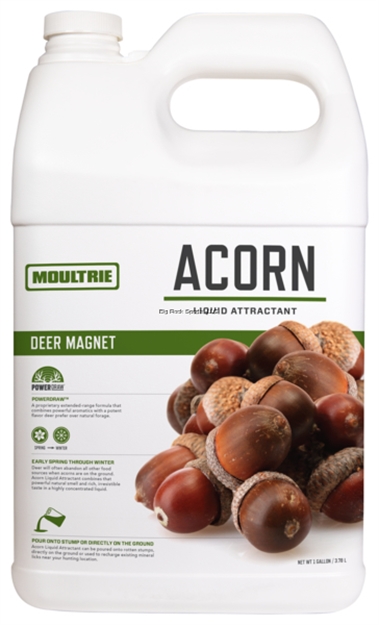 Picture of Moultrie Deer Magnet Acorn Syrup - 1 Gallon