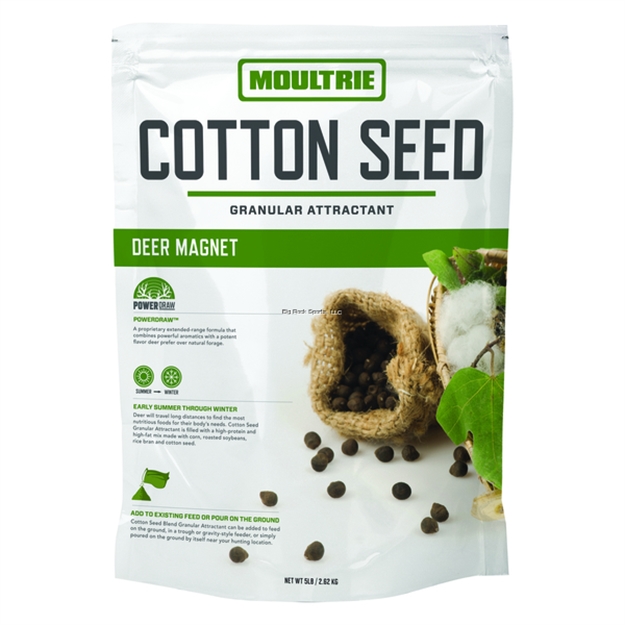 Picture of Moultrie Deer Magnet Cotton Seed Blend - 5 Pound