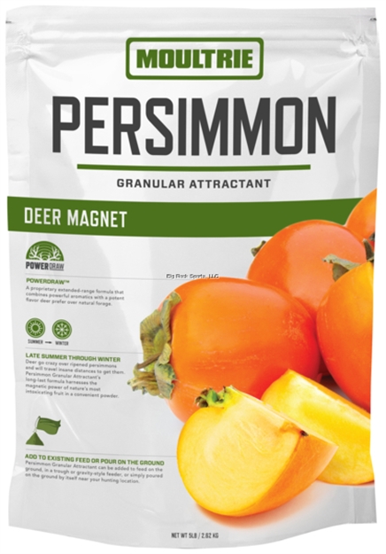 Picture of Moultrie Deer Magnet Persimmon Granular - 6 Pound
