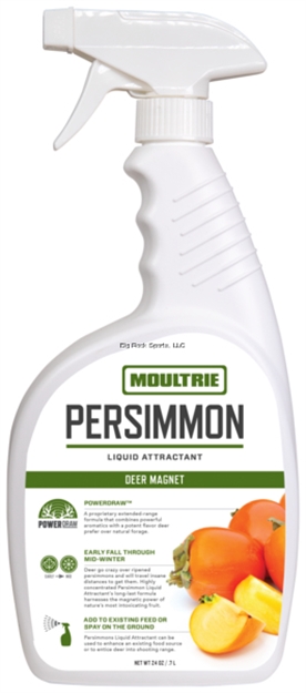 Picture of Moultrie Deer Magnet Persimmon Spray - 24 OZ