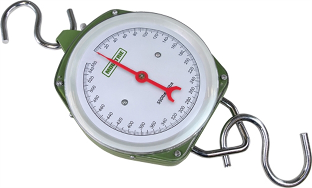 Picture of Moultrie Game Scale 550Lb Dial Type MFA15007