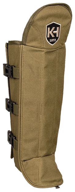 Picture of  Moultrie Kht0094  Snake Gaiters OD Green Polycarbonate Adjustable Straps 049443938921