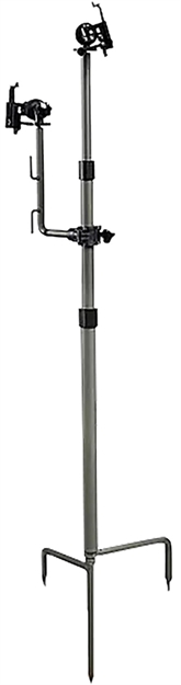 Picture of  Moultrie Mma14127 Flex Mount Camera Stake Compatible W/ Edge Series Cellular Trail Cameras