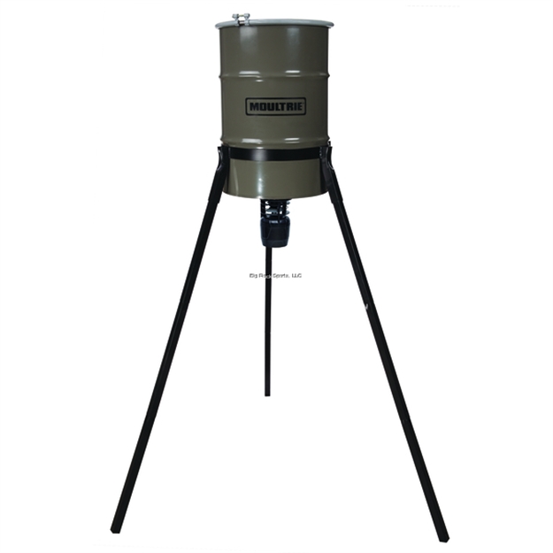Picture of Moultrie Pro Hunter Tripod Feeder 30-Gallon