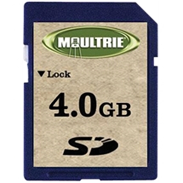Picture of Moultrie 4Gb SD Card