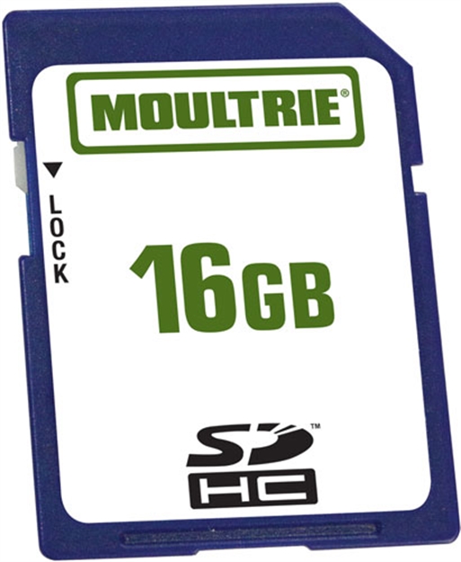 Picture of Moultrie Sdhc Memory Card 16Gb