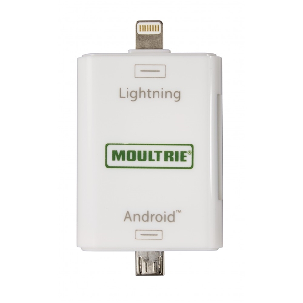 Picture of Moultrie Smartphone SD Card Reader