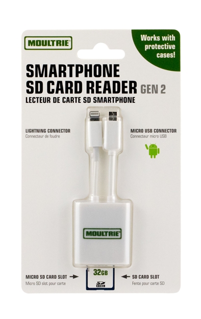 Picture of Moultrie Smart Phone Reader
