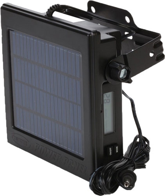 Picture of Moultrie Solor Powerpanel W/ Built-In 12V Battery-Trail Cam