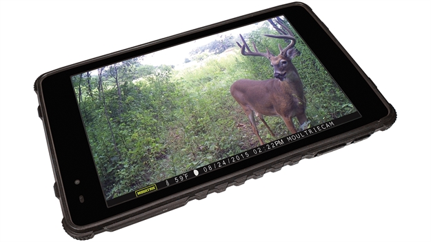 Picture of Moultrie Tablet Viewer