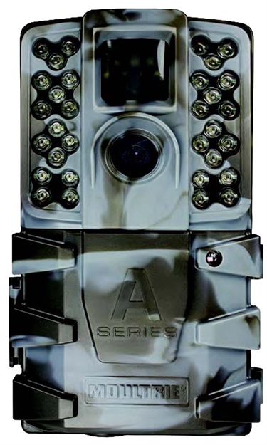 Picture of Moultrie Trail Cam A-35 14Mp Infrared Led HD Video Smoke
