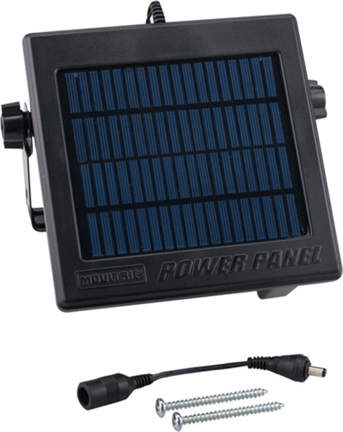 Picture of Moultrie Trail Cam Powerpanel W/Built IN 12Volt Battery