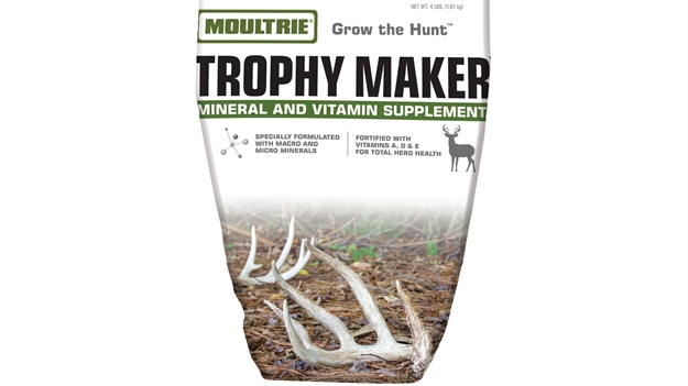 Picture of Moultrie Trophy Maker