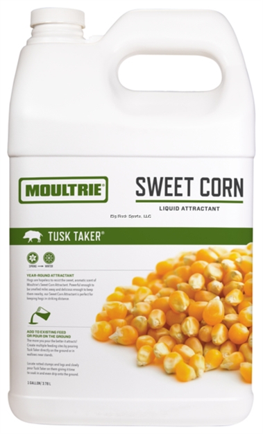 Picture of Moultrie Tusk Taker Concentrated Sweet Corn - 1 Gallon