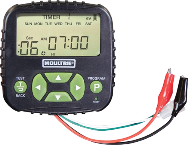 Picture of Moultrie Universal Digital Feeder Timer Ii! MFA13461