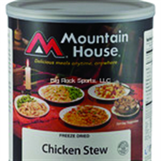 Picture of Mountain House #10 Can Chicken Stew