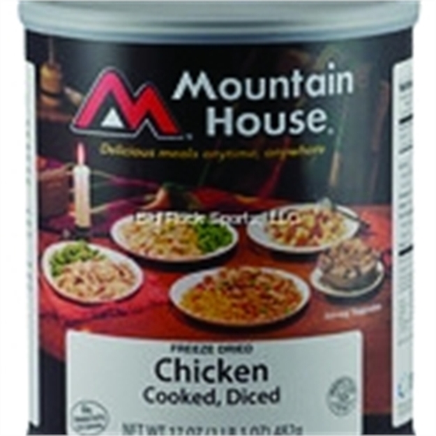 Picture of Mountain House #10 Can Diced Chicken