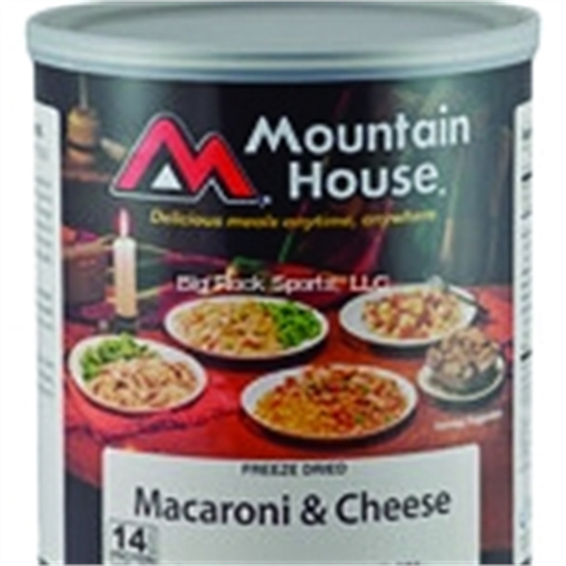 Picture of Mountain House #10 Can Macaroni & Cheese