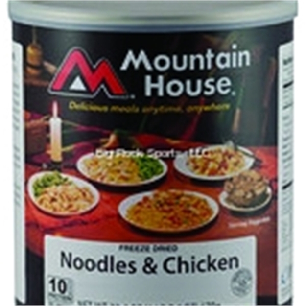 Picture of Mountain House #10 Can Noodles & Chicken