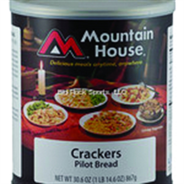 Picture of Mountain House #10 Can Pilot Crackers