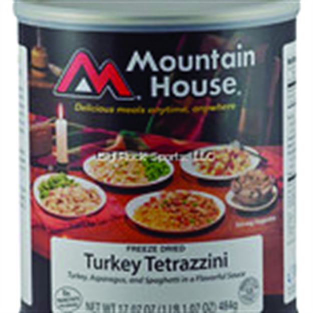 Picture of Mountain House #10 Can Turkey Tetrazini