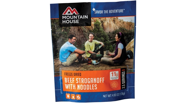 Picture of Mountain House Beef Stroganoff 6/Cs