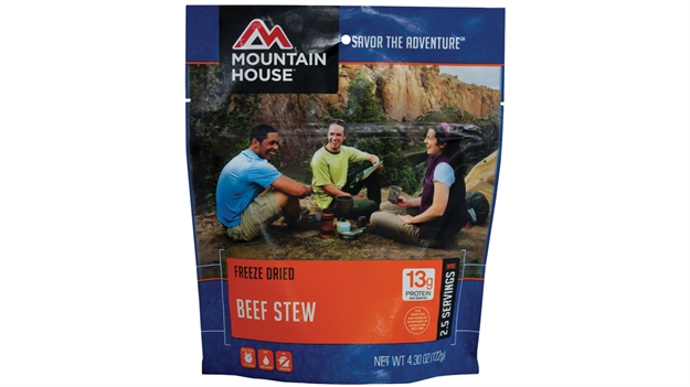 Picture of Mountain House Brand Beef Stew 6/Cs