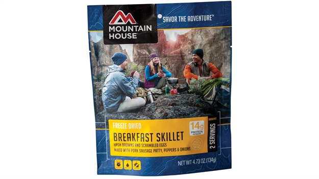 Picture of Mountain House Brand Breakfast Skillet 6/Cs
