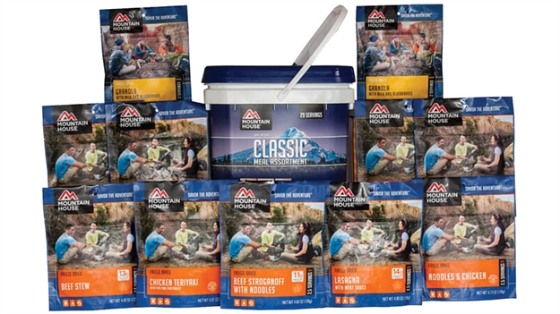 Picture of Mountain House Brand Jic Classic Bucket