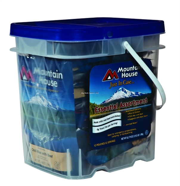 Picture of Mountain House Jic Essential Bucket