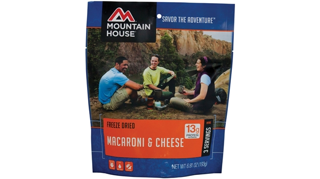 Picture of Mountain House Macaroni & Cheese 6/Cs