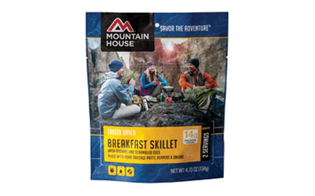 Picture of Mountain House Mnt HS Brkfst Pch Brkfst Skillet 6Pk