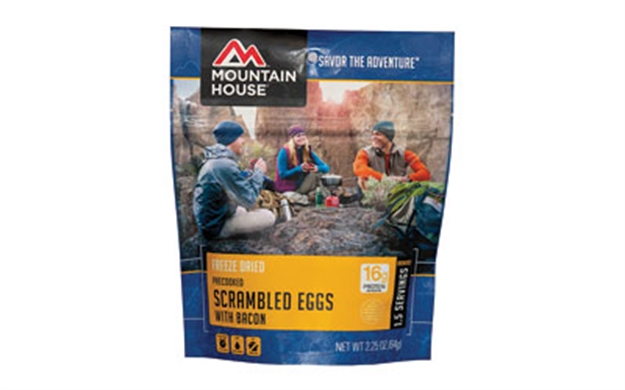 Picture of Mountain House Mnt HS Brkfst Pch Scr Egg W Bcn 6Pk