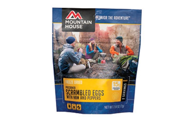 Picture of Mountain House Mnt HS Brkfst Pch Scrb EG HM Ppr 6Pk