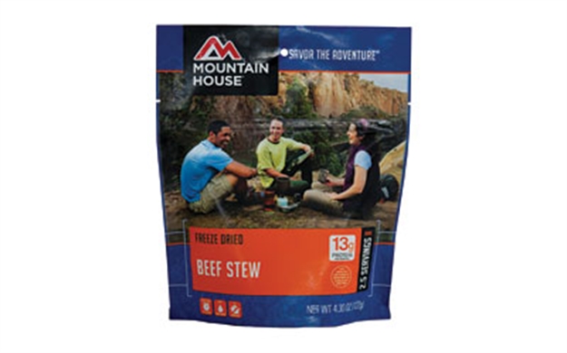 Picture of Mountain House Mnt HS Entre Pch Beef Stew 6Pk
