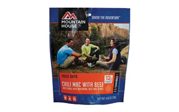 Picture of Mountain House Mnt HS Entre Pch Chili Mac W/Bf 6Pk