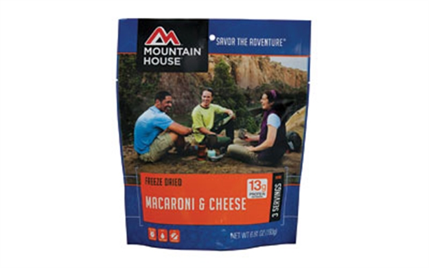 Picture of Mountain House Mnt HS Entre Pch Mac & Cheese 6Pk