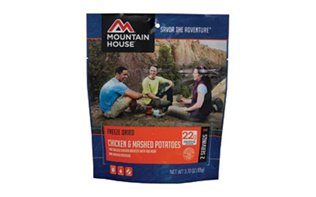 Picture of Mountain House Mnt HS Entree Pch Chkn Bst/Mshp 6Pk