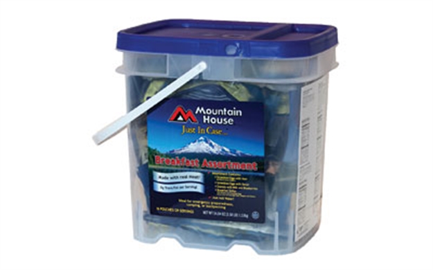Picture of Mountain House Mnt HS Jic Brkfst Bucket 30/Serv